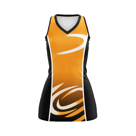 NET BALL UNIFORMS